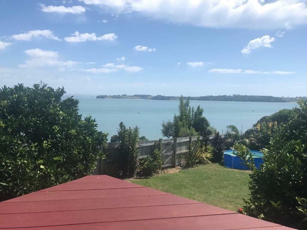 Studio With Water Views Omokoroa Экстерьер фото